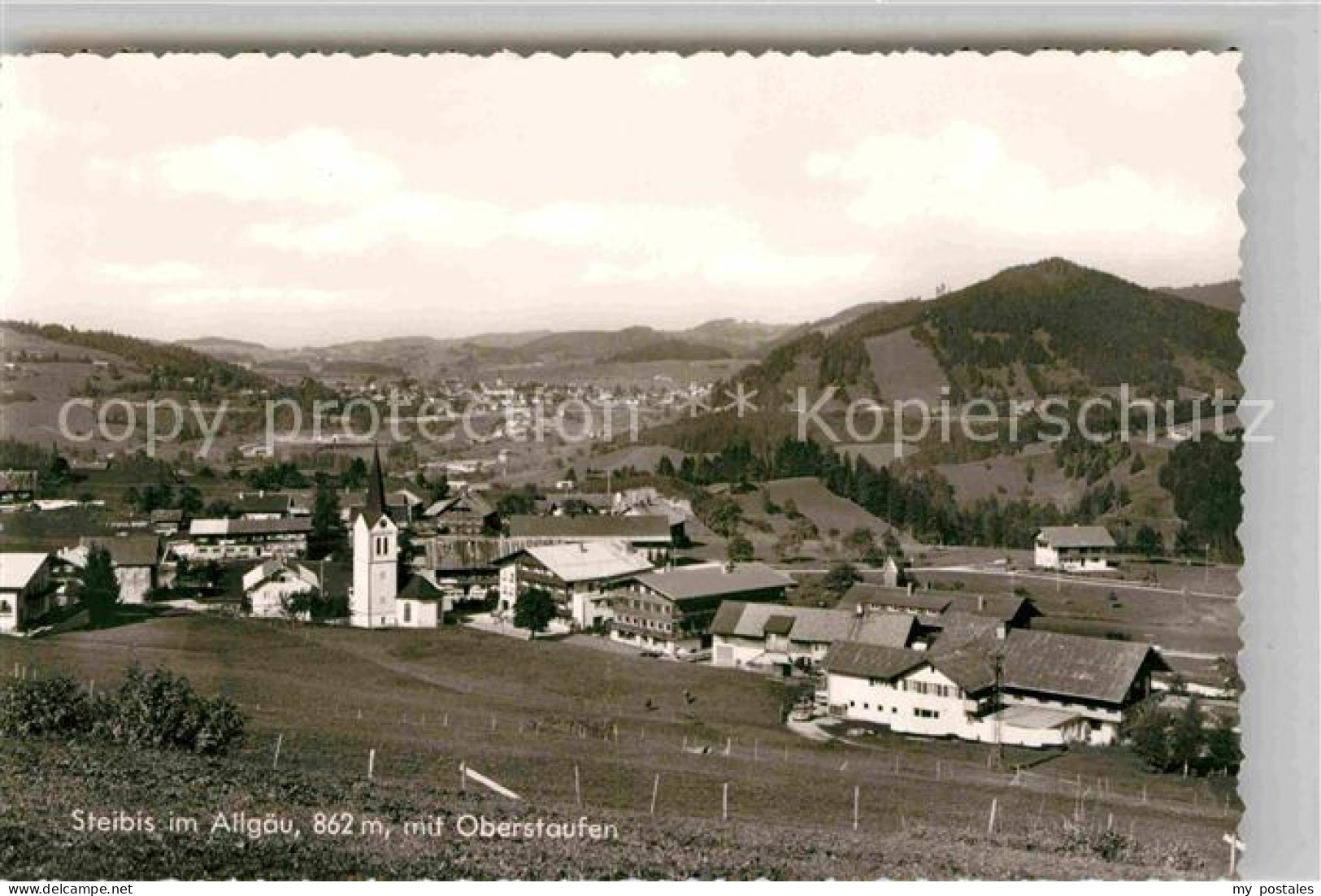Steibis Oberstaufen Bayern Oberstaufen