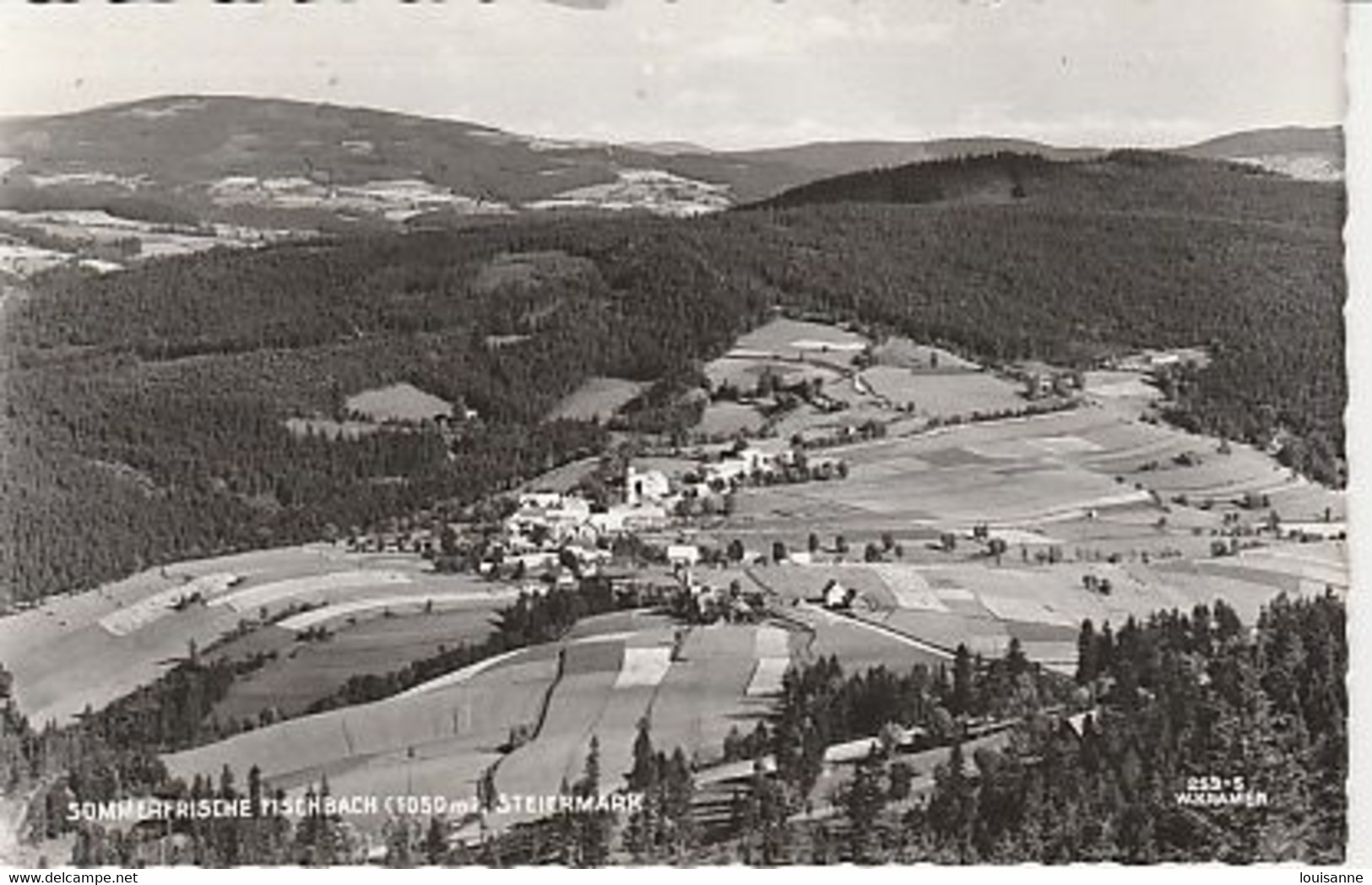 STEIERMARK  ( STYRIE  - VUE  GÉNÉRALE  - CPSM ( 21 / 4 / 319  )