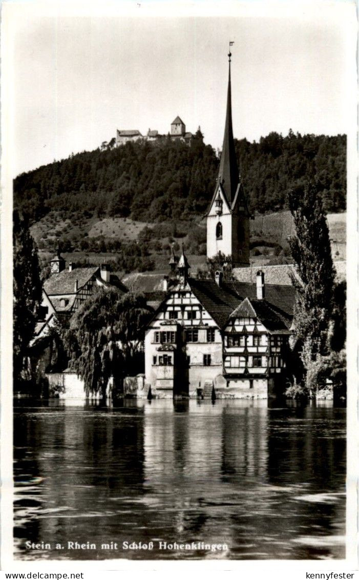 Stein am Rhein