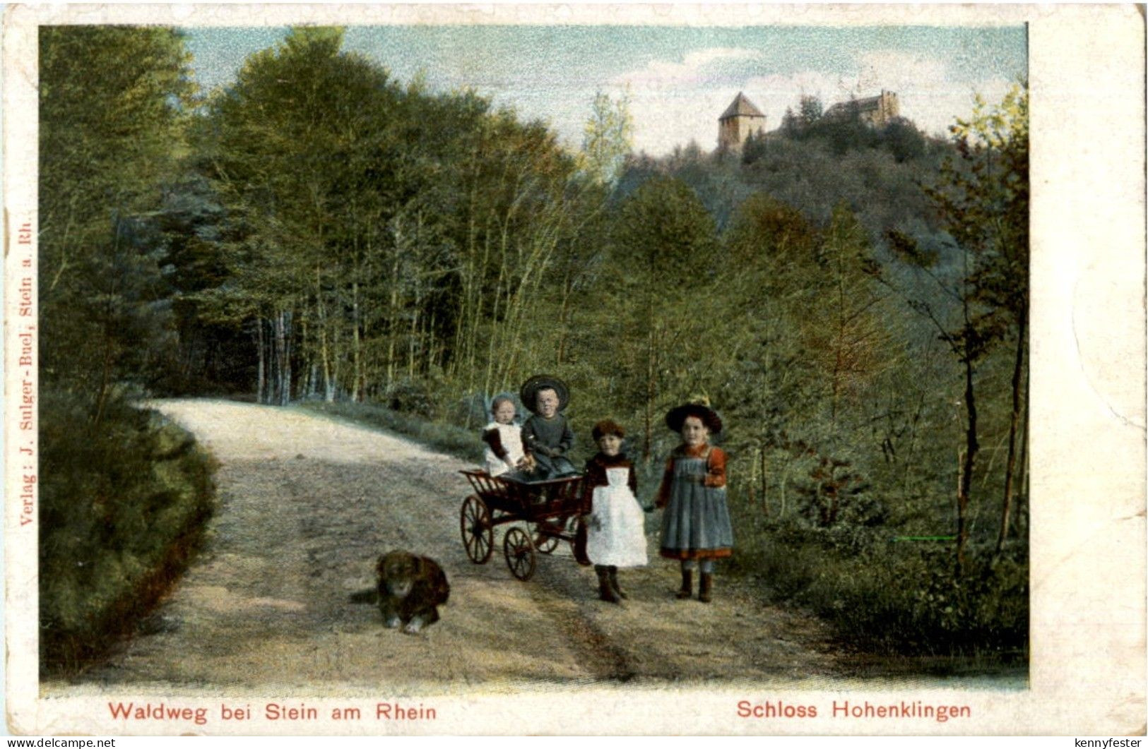 Stein am Rhein