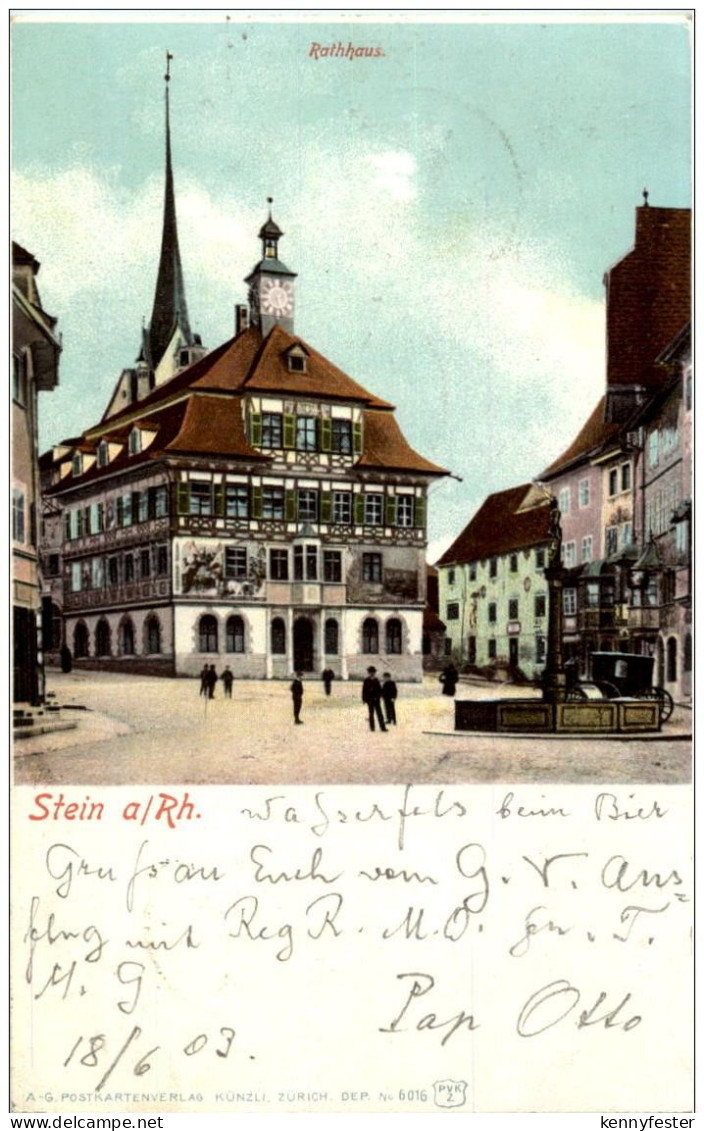 Stein am Rhein