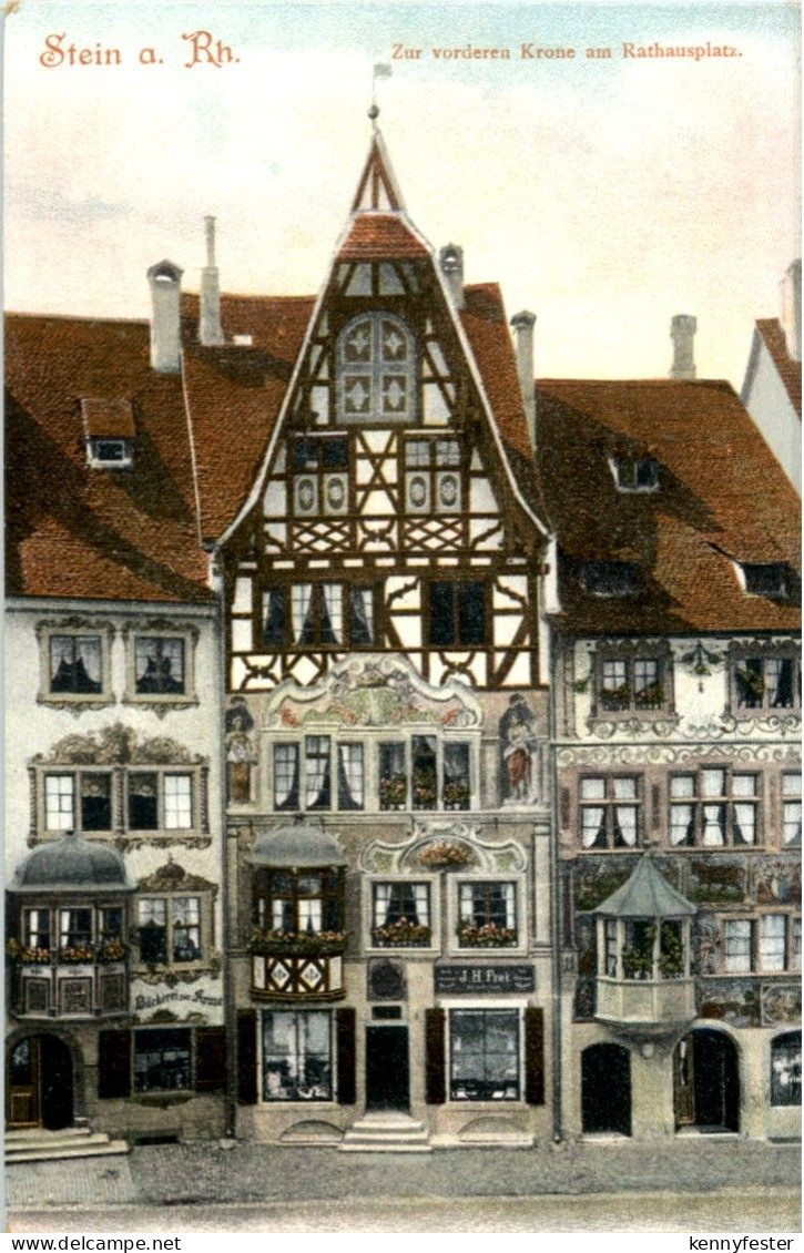 Stein am Rhein