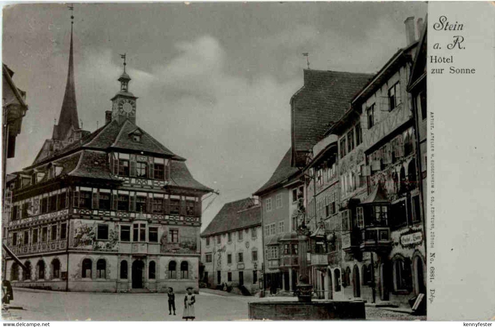 Stein am Rhein
