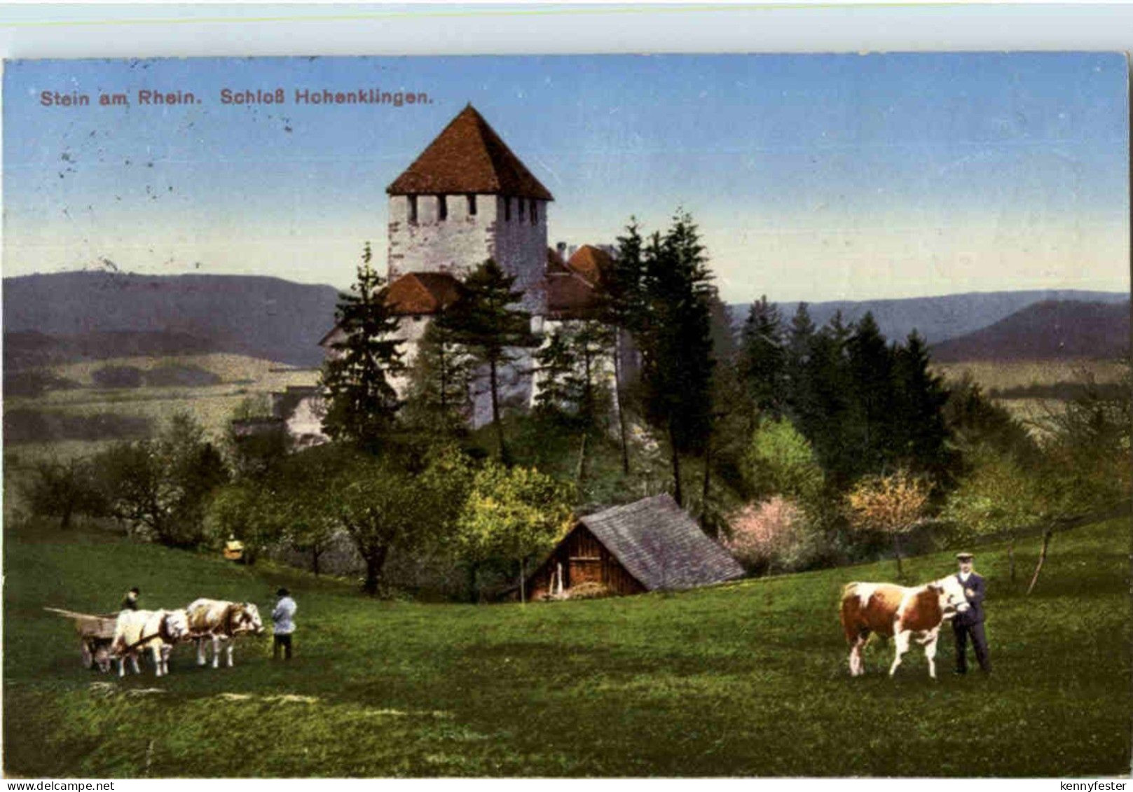 Stein am Rhein