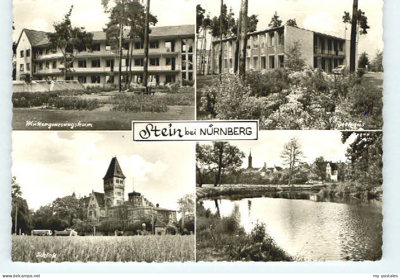 Stein Nuernberg Stein