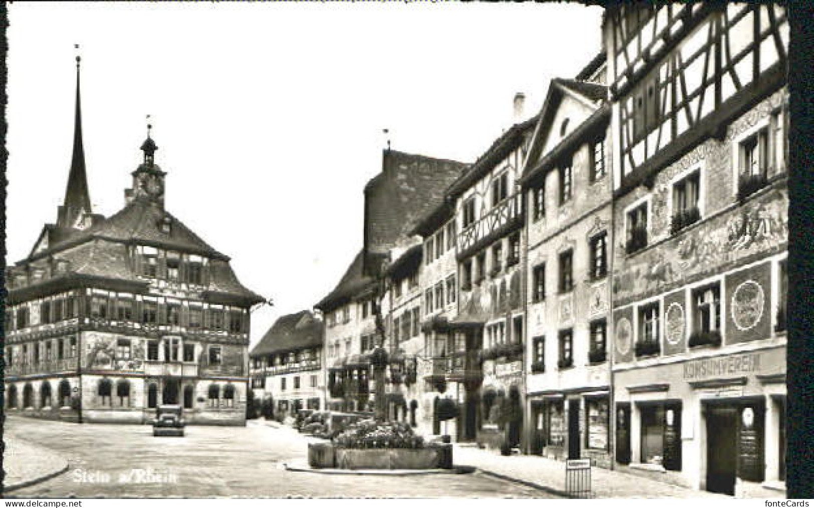 Stein Rhein Stein Rhein