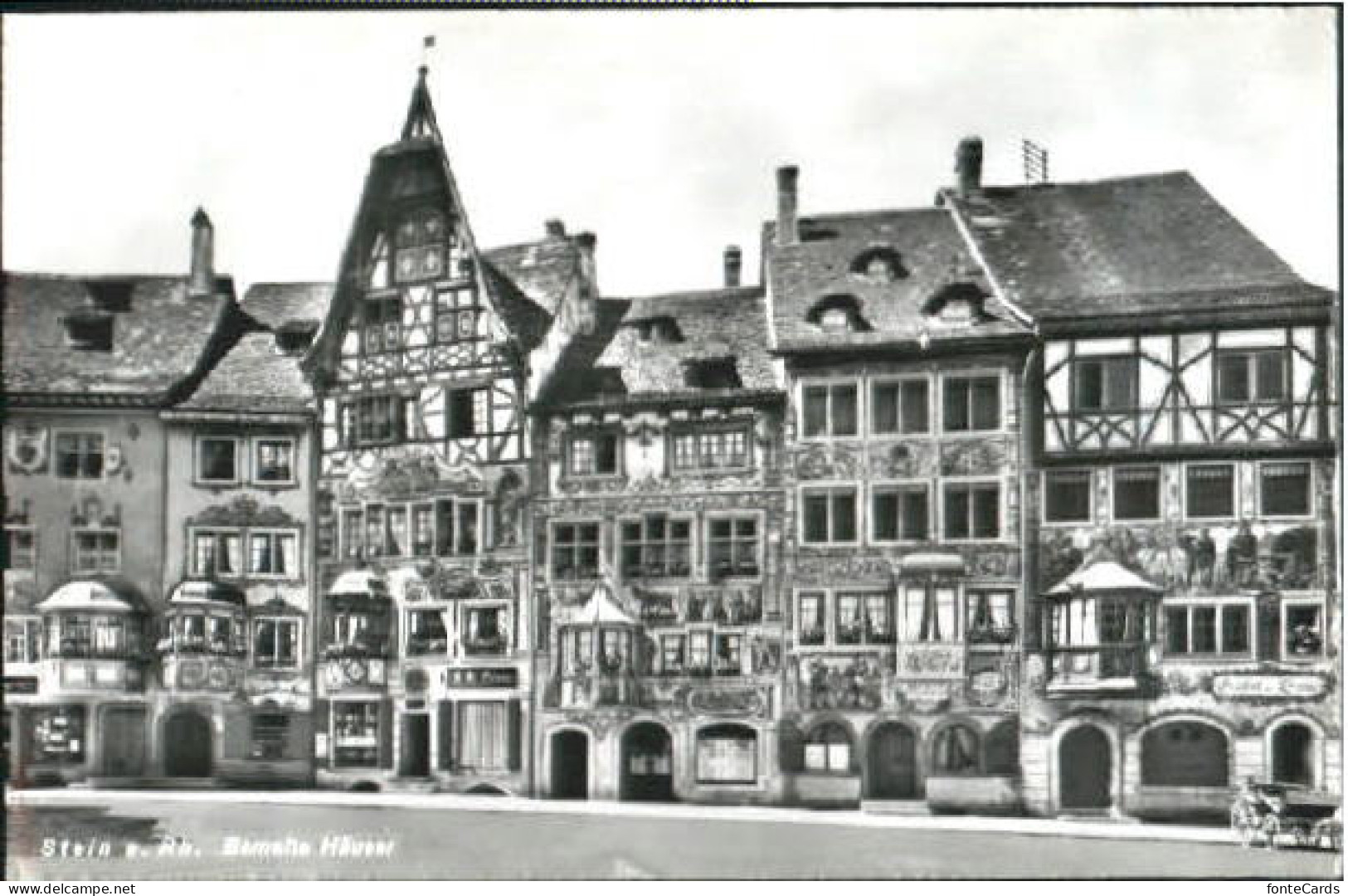 Stein Rhein Stein Rhein