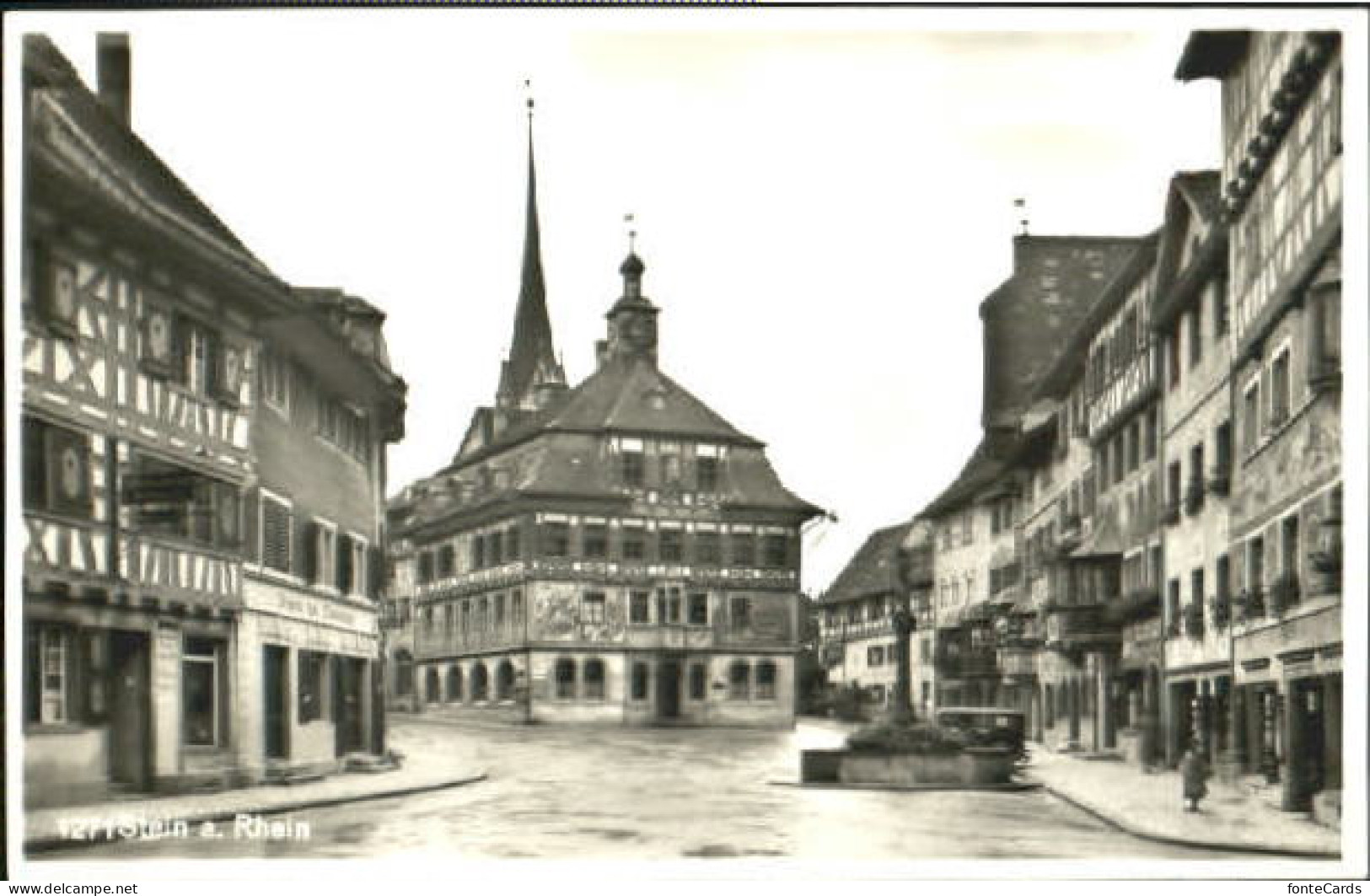 Stein Rhein Stein Rhein