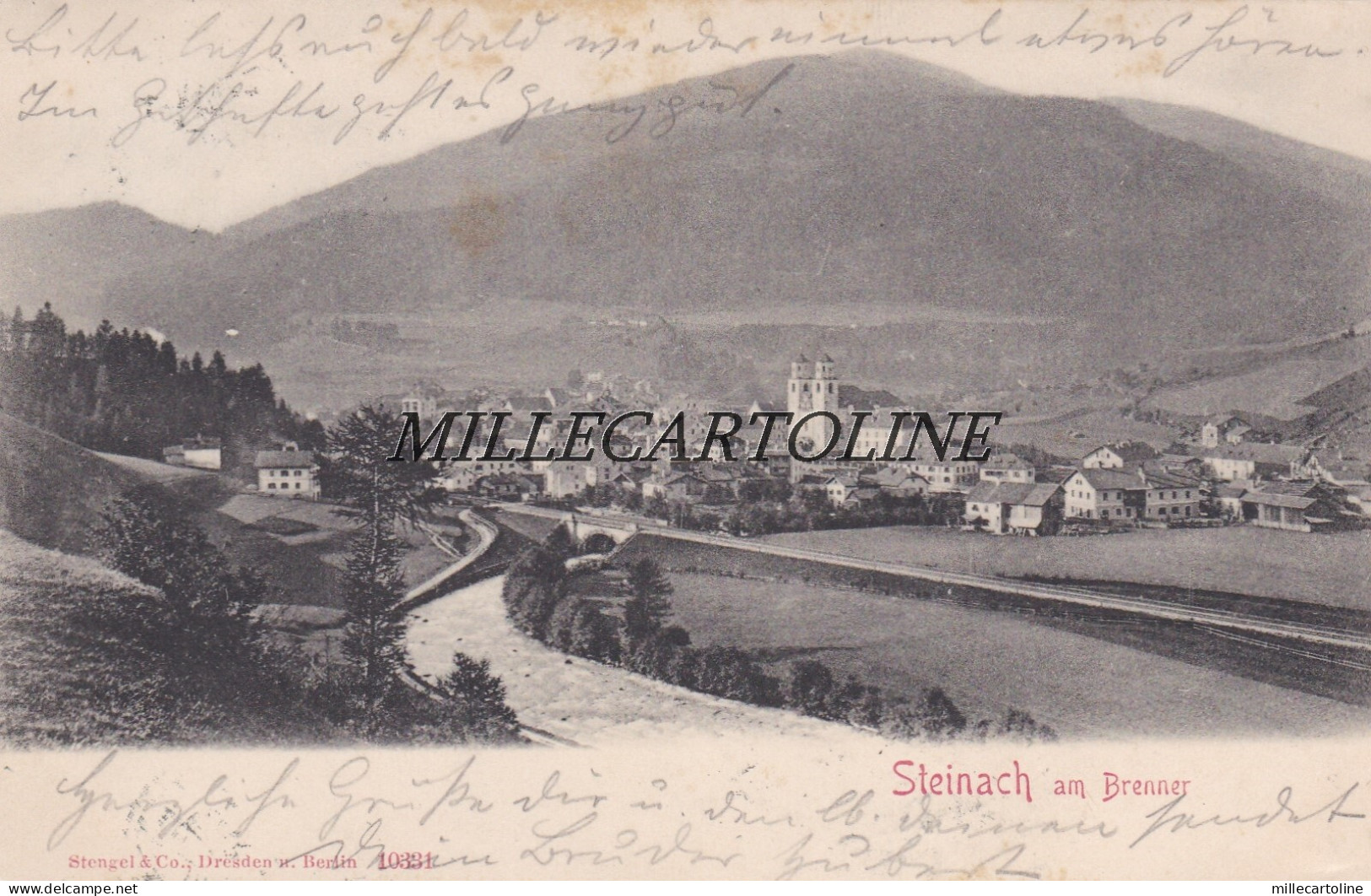 STEINACH am Brenner      1903