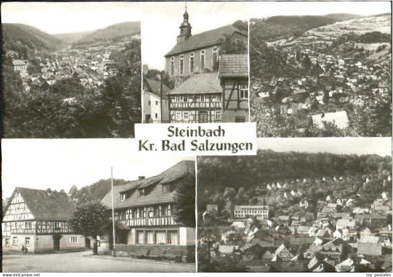 Steinbach Bad Liebenstein