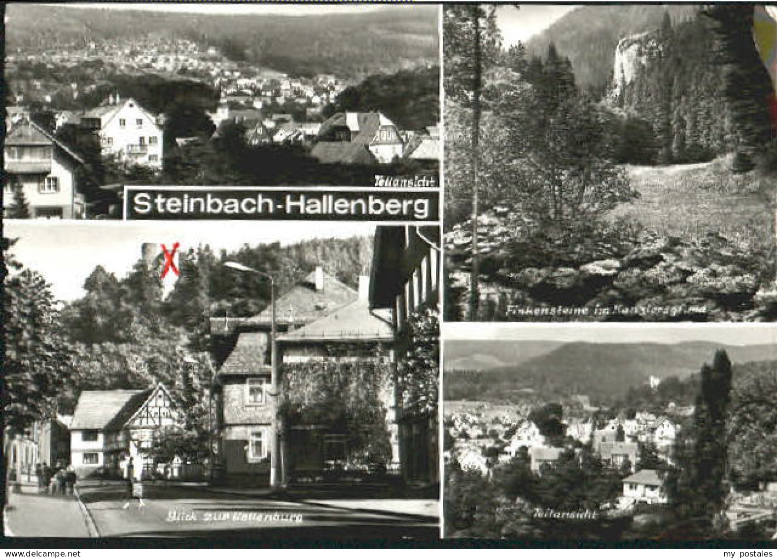 Steinbach-Hallenberg
