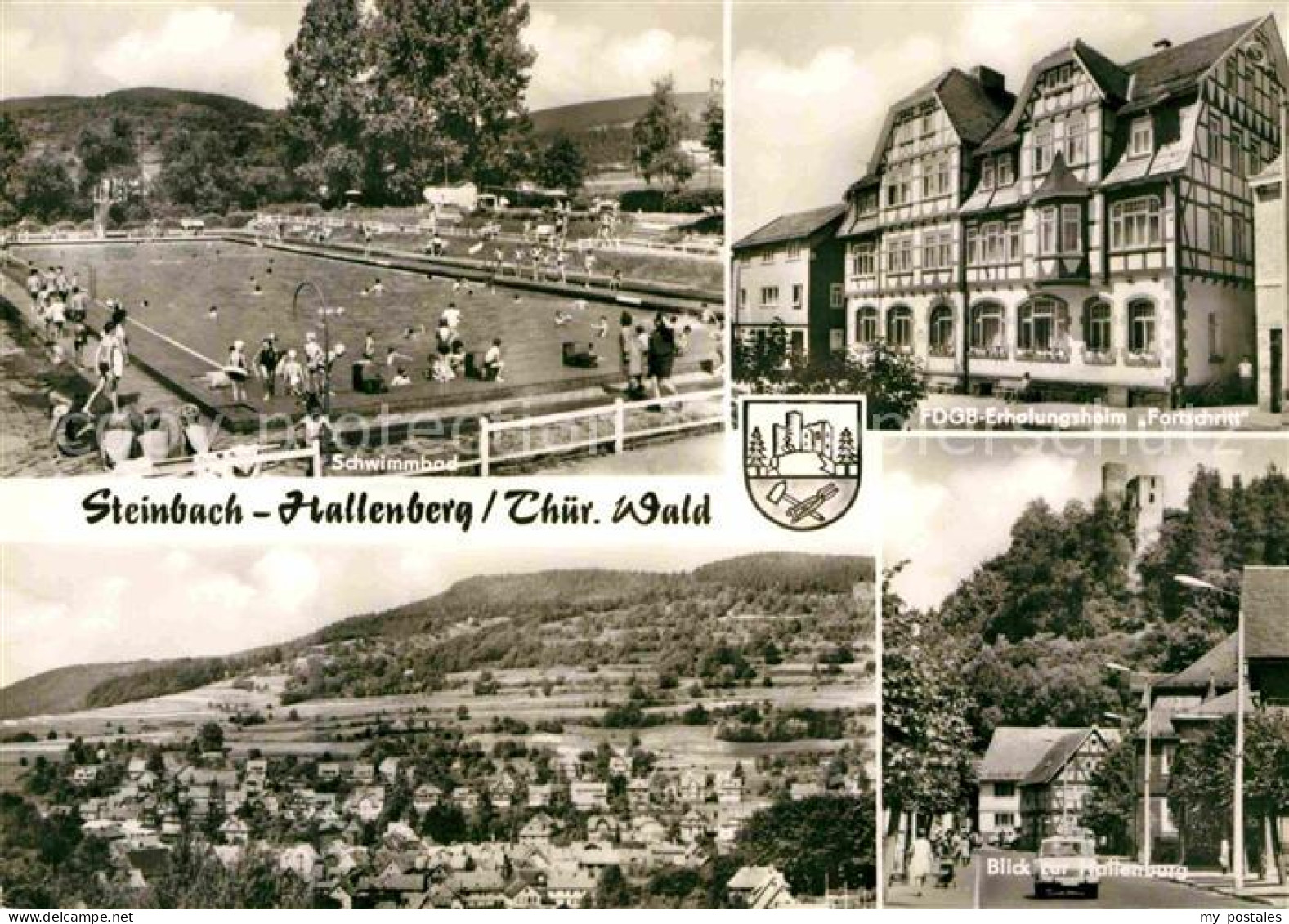 Steinbach-Hallenberg