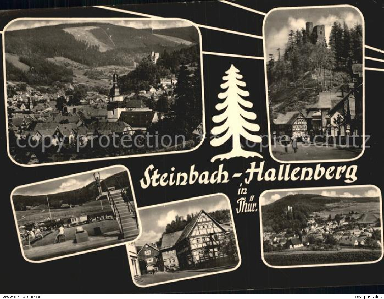 Steinbach-Hallenberg