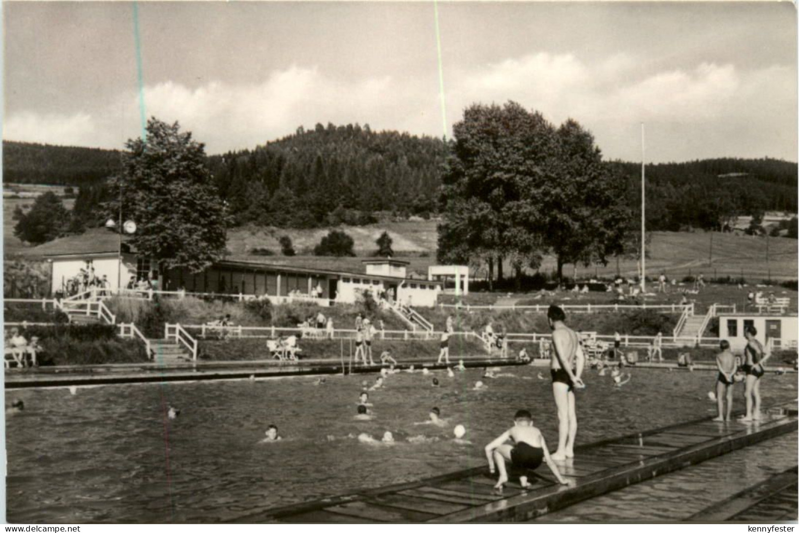 Steinbach-Hallenberg, Schwimmbad