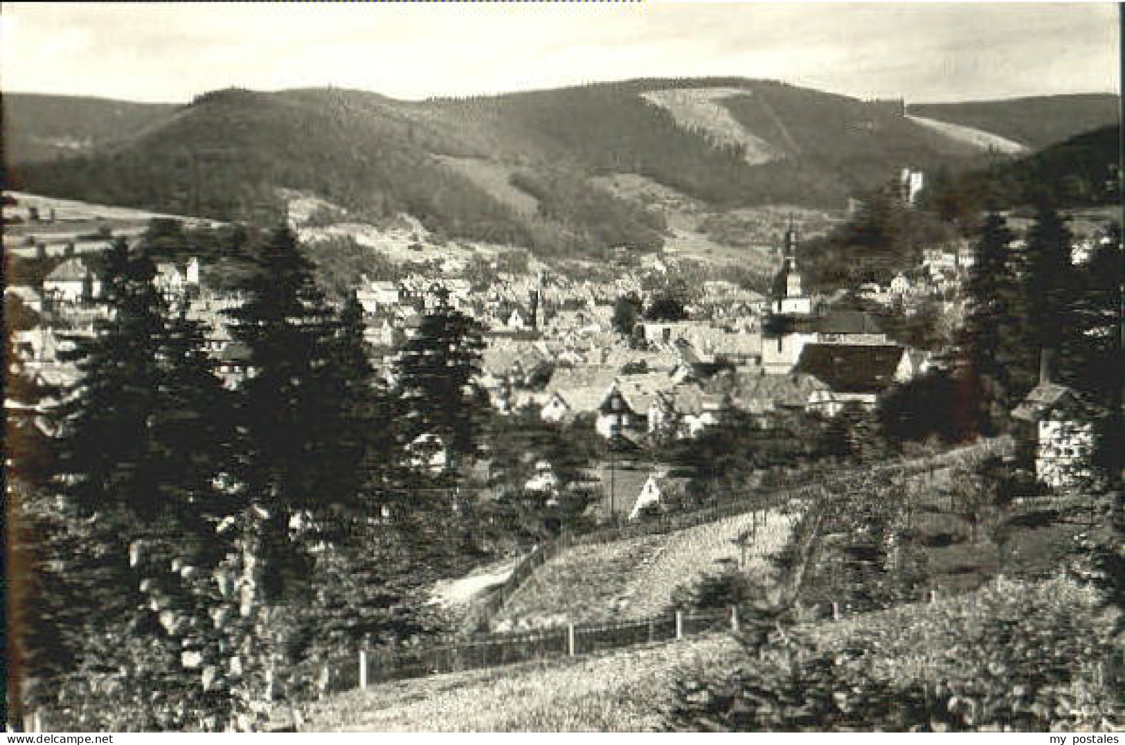 Steinbach-Hallenberg  x 1960