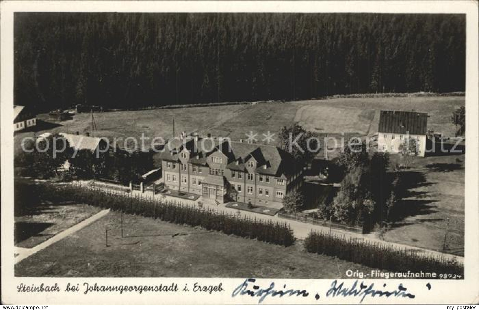 Steinbach Johanngeorgenstadt