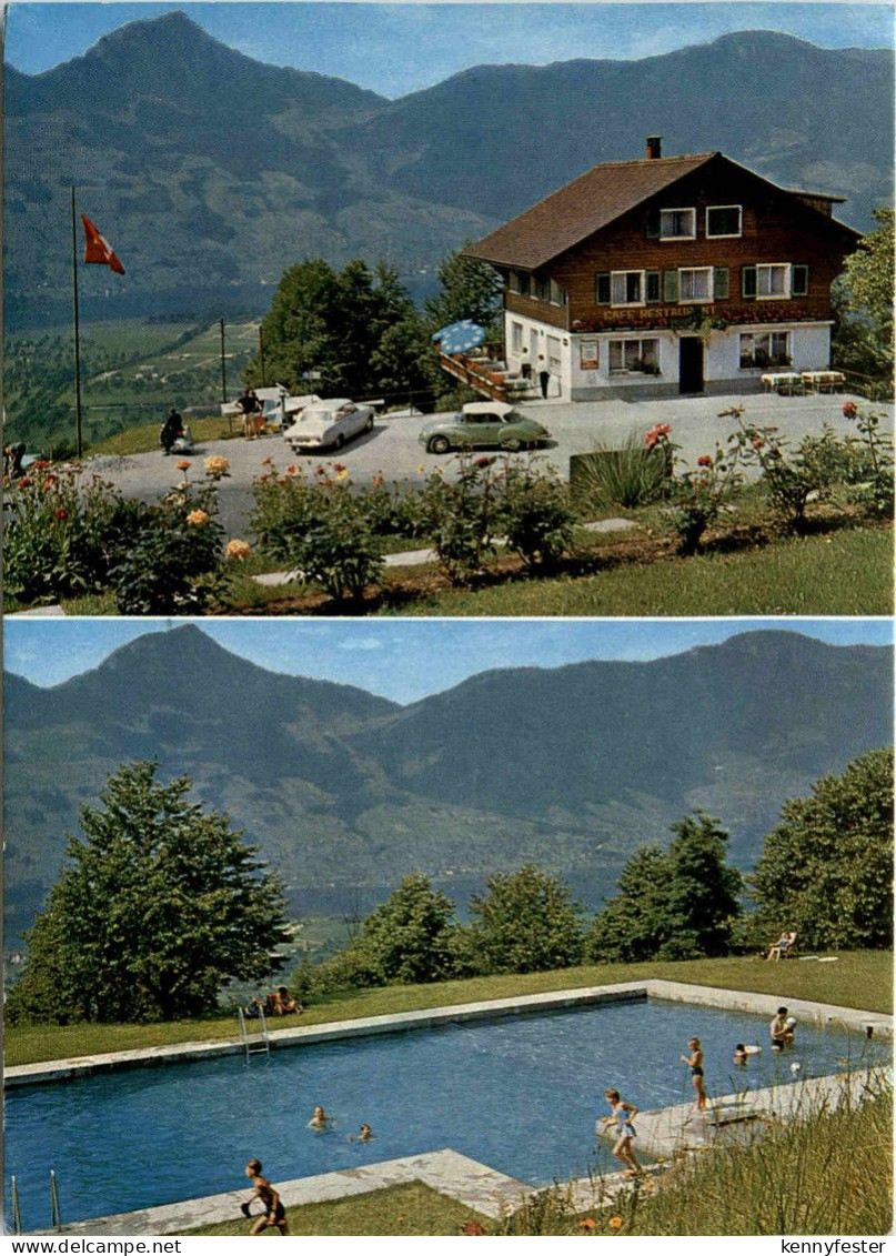 Steinen-Schwyz - Restaurant Spiegelberg