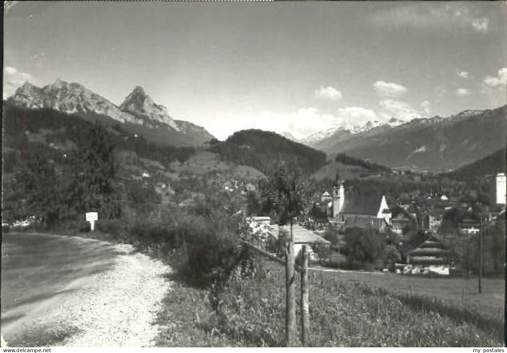 Steinen Wiesental Steinen Mythen x 1965