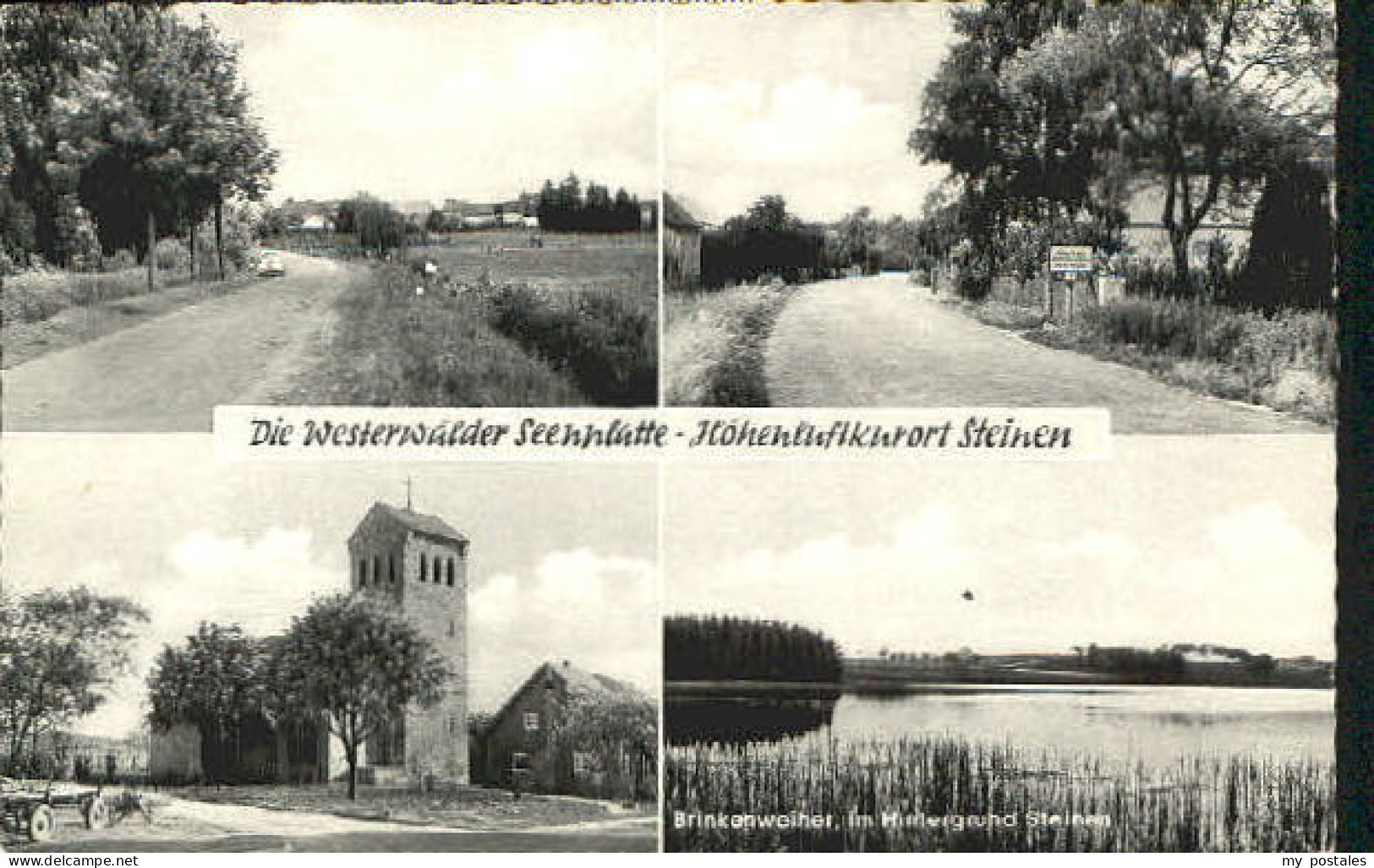 Steinen Wiesental Steinen Weiher