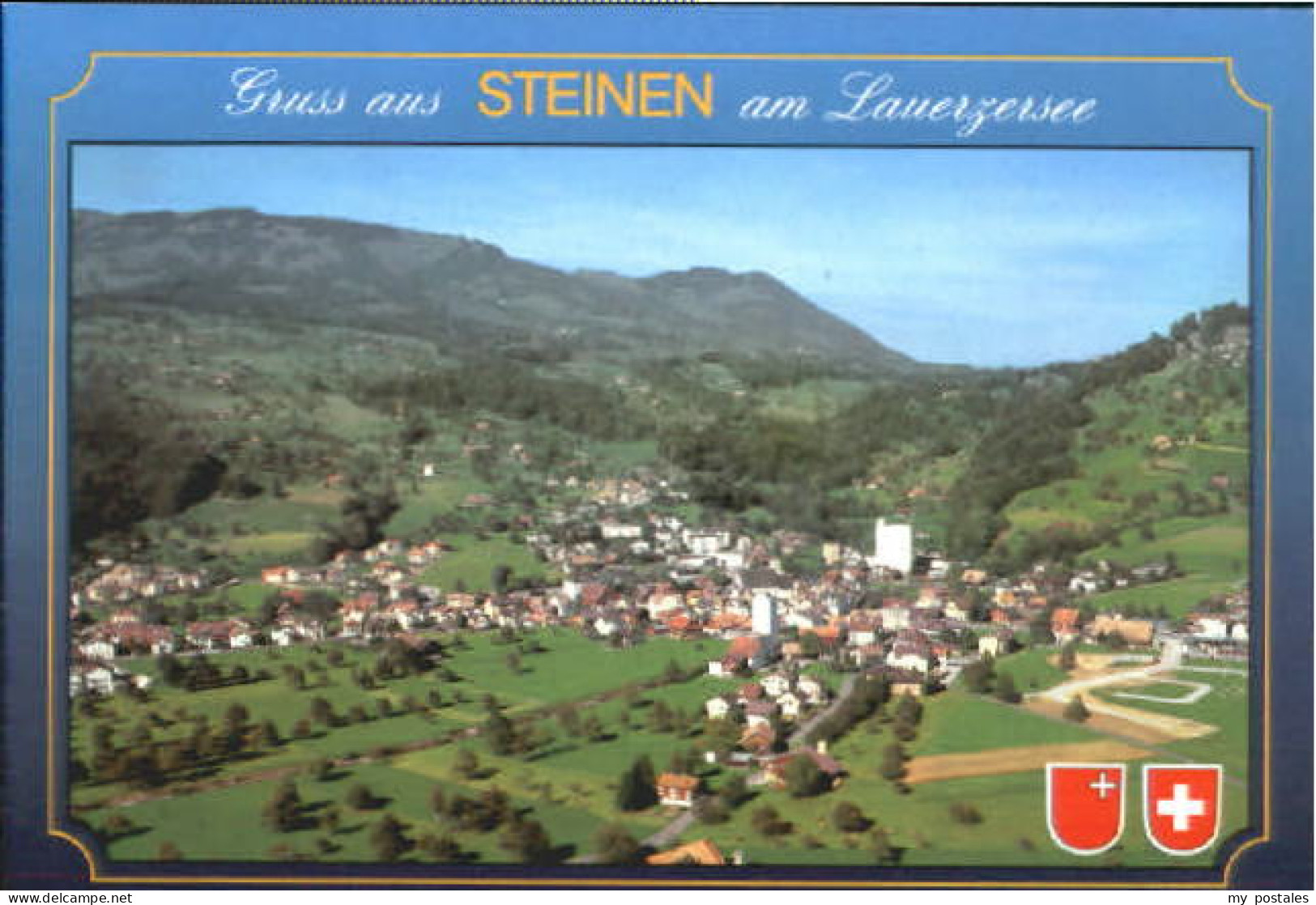 Steinen Wiesental Steinen  x 1990