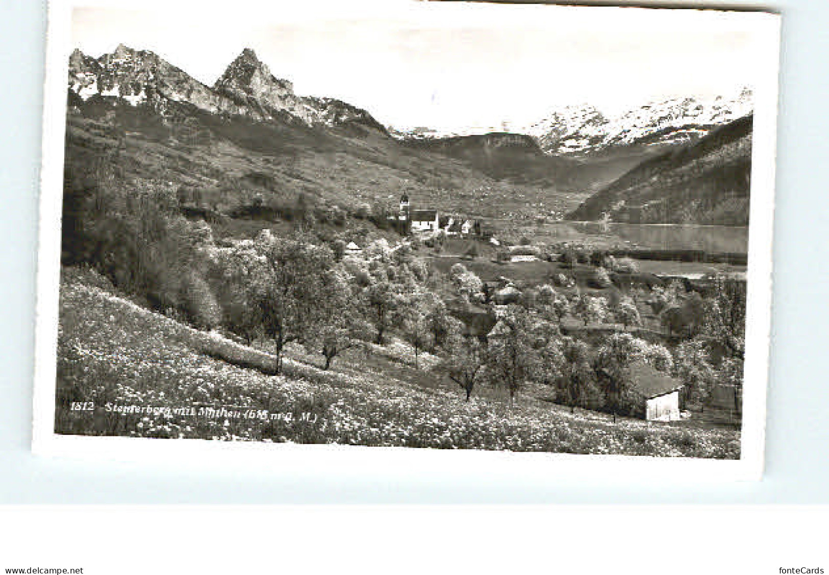 Steinerberg Mythen
