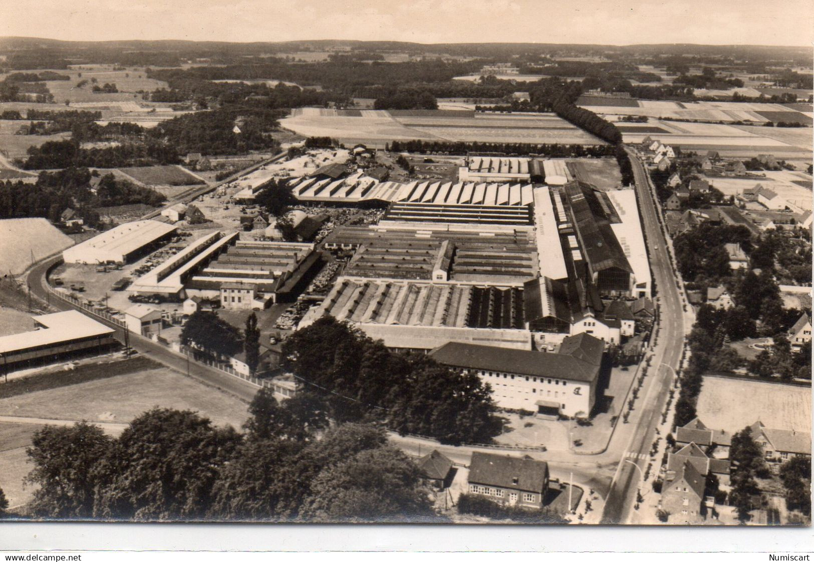 Steinhagen Spezialfabrick Harsewinkel