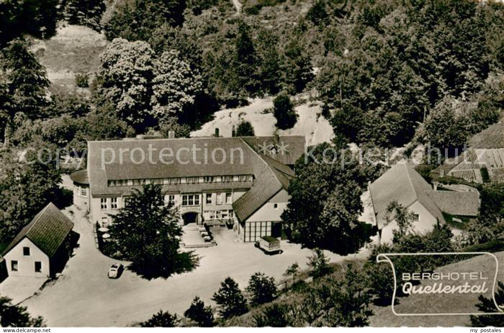 Steinhagen Westfalen Berghotel Quellental