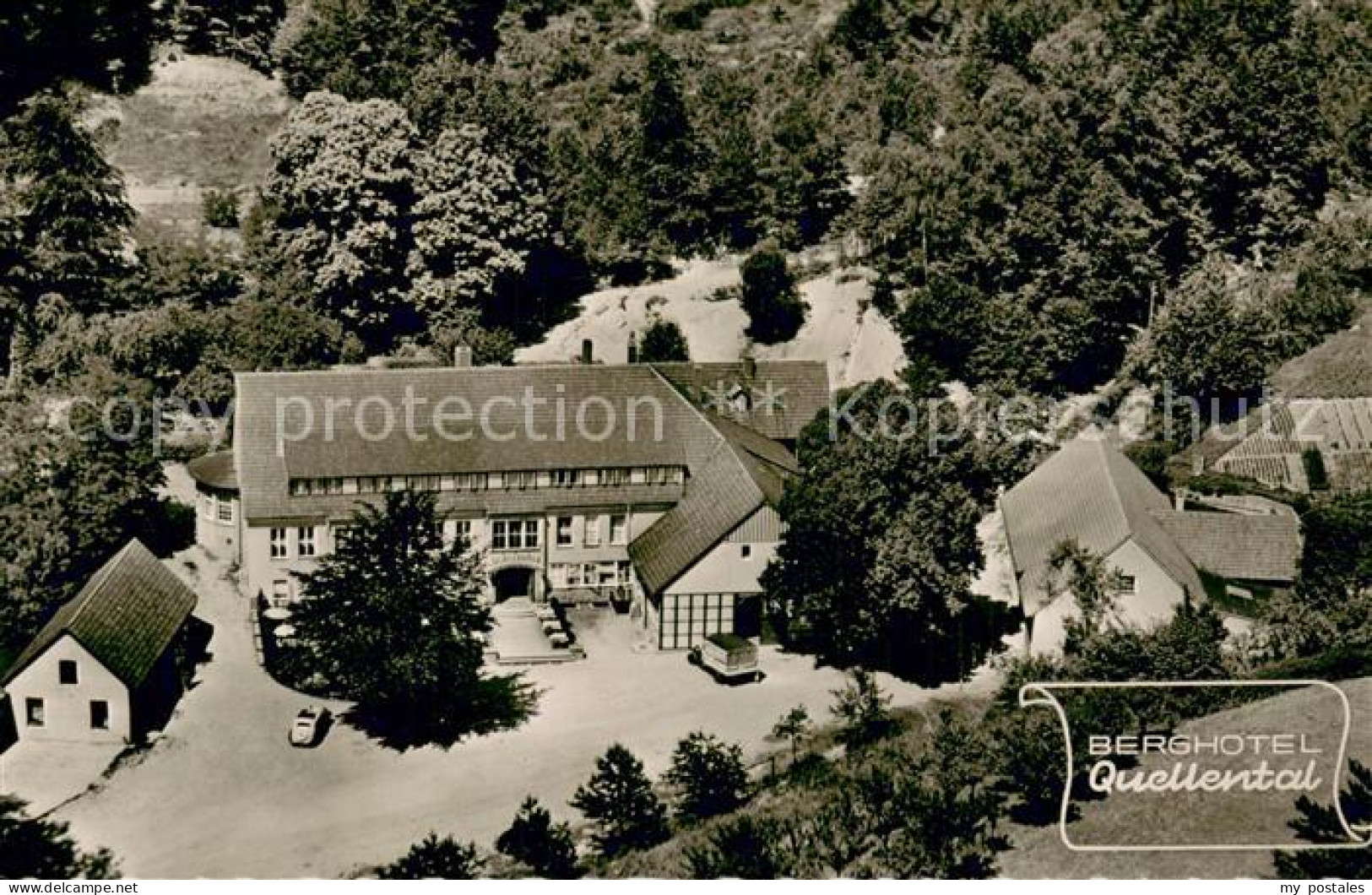 Steinhagen Westfalen Berghotel Quellental