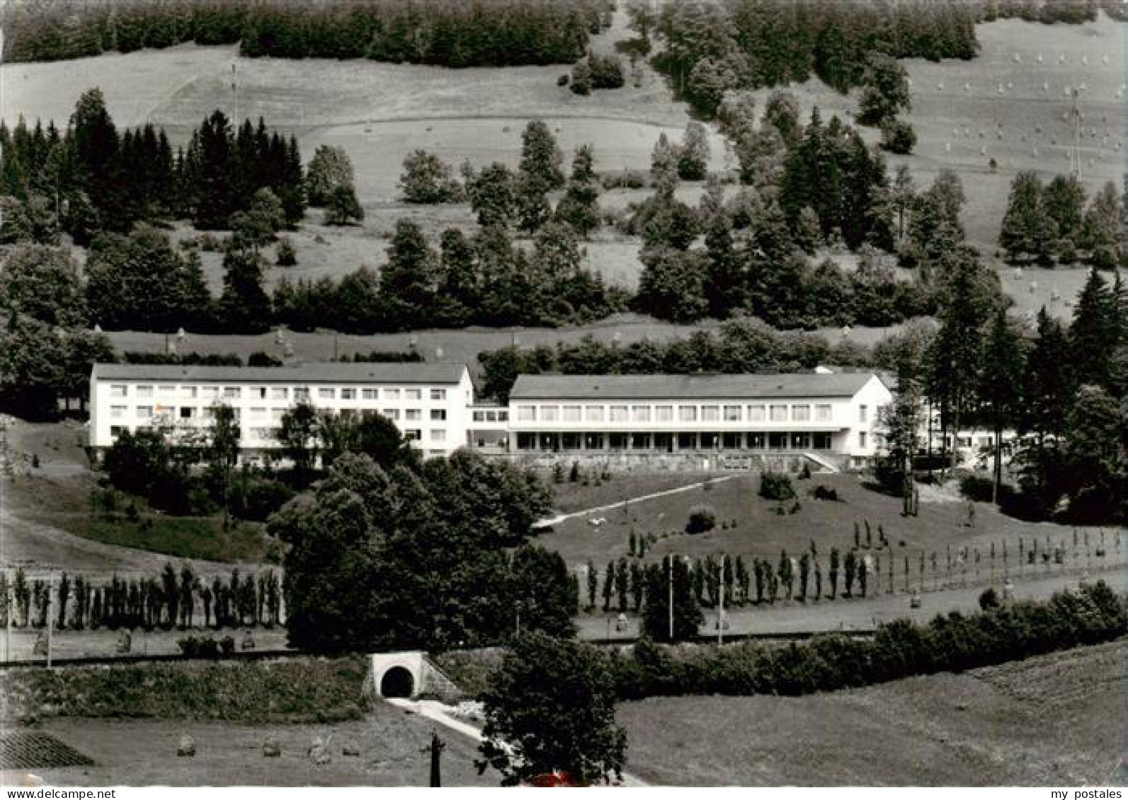Steinhaus am Semmering Haus der Privatangestellten