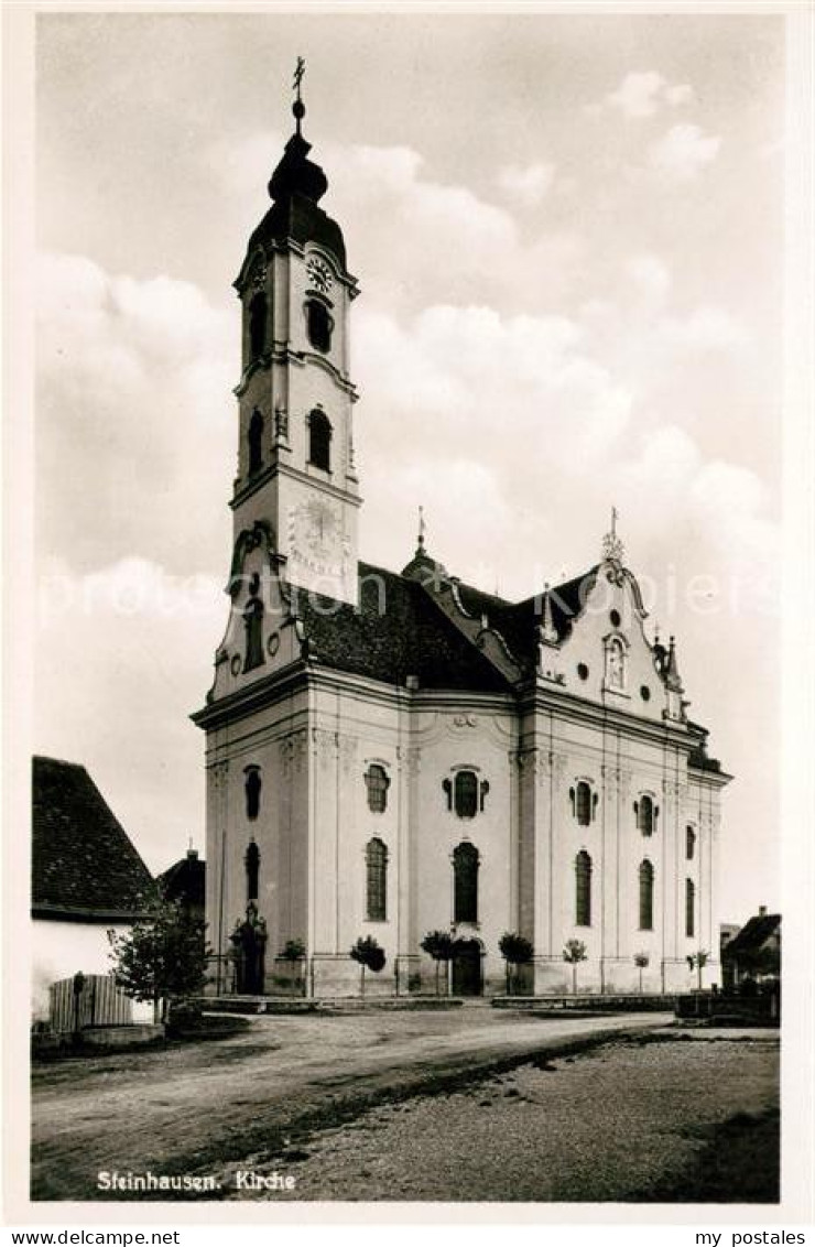 Steinhausen Bad Schussenried Kirche
