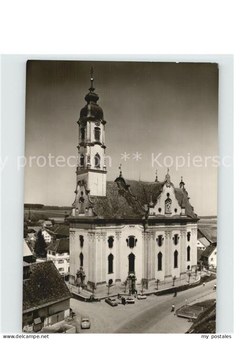 Steinhausen Bad Schussenried Wallfahrtskirche