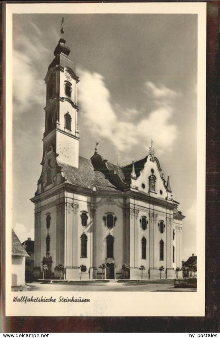 Steinhausen Bad Schussenried Wallfahrtskirche