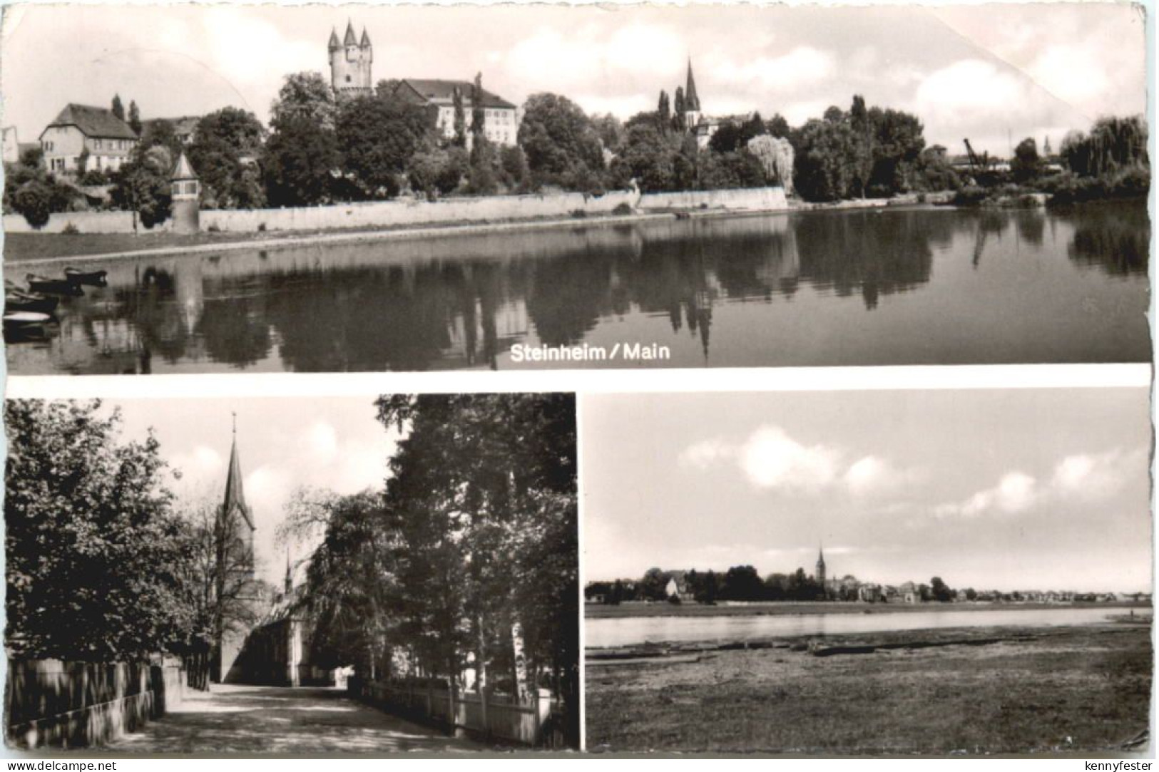 Steinheim am Main - Hanau e