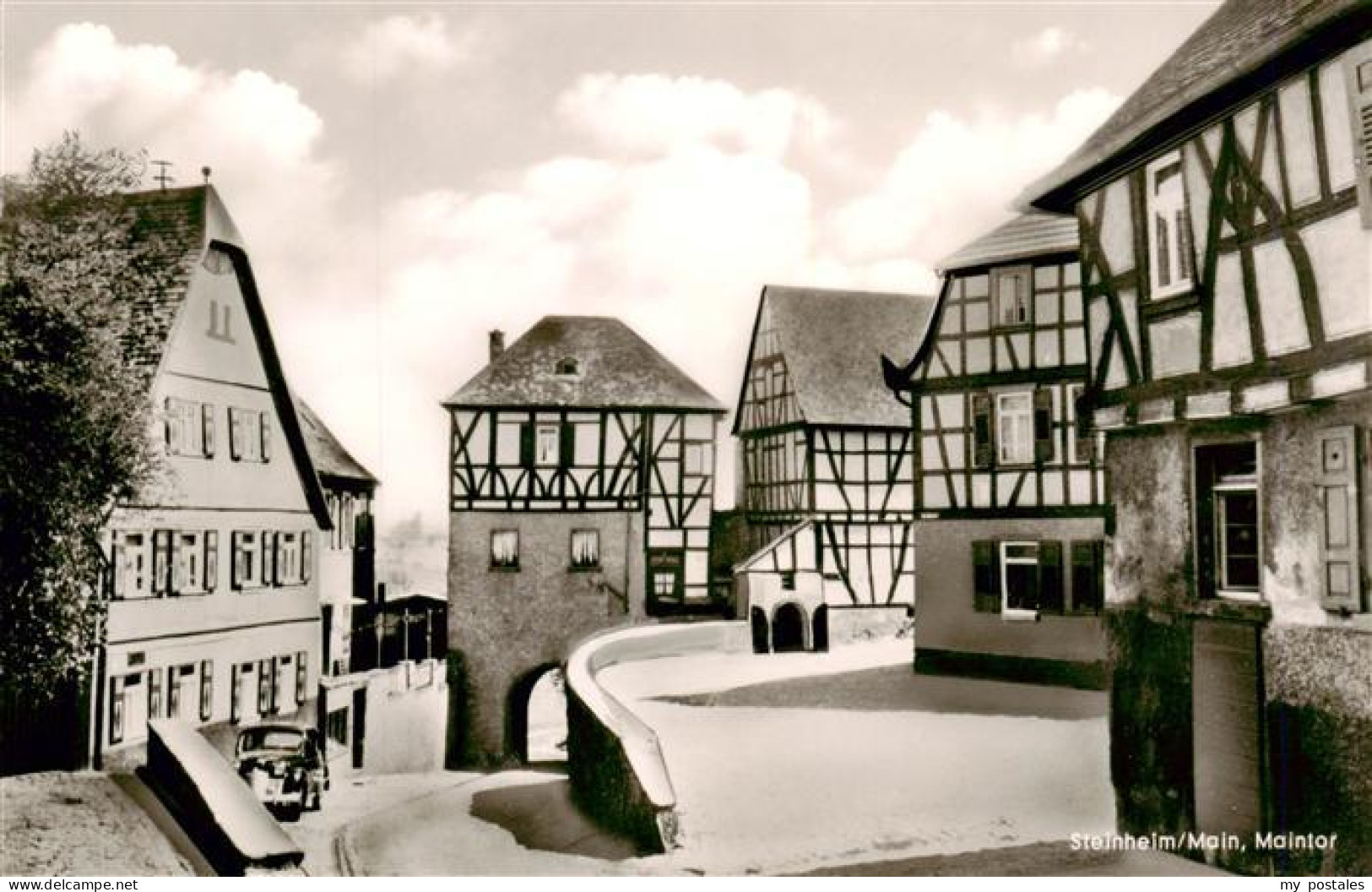 Steinheim Main Maintor