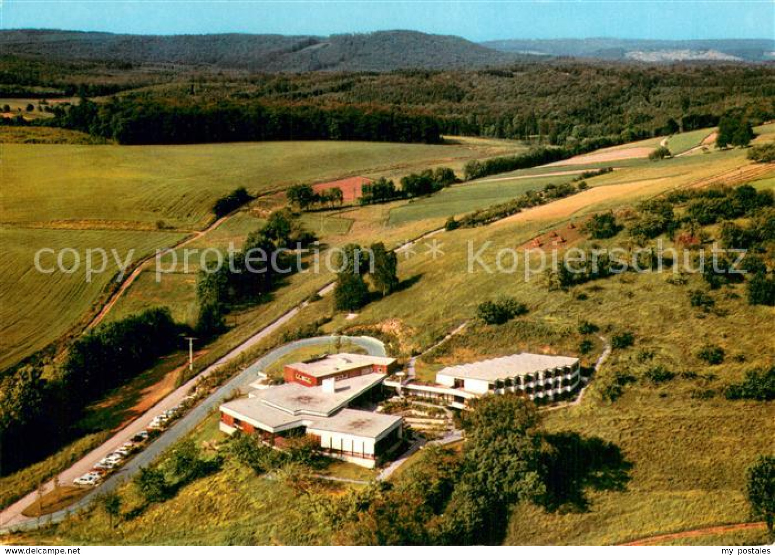 Steinheim Murr Haus Steinheim Fliegeraufnahme