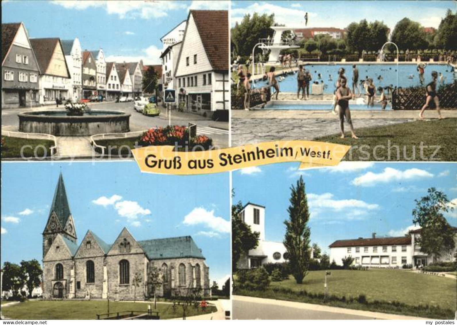 Steinheim Westfalen