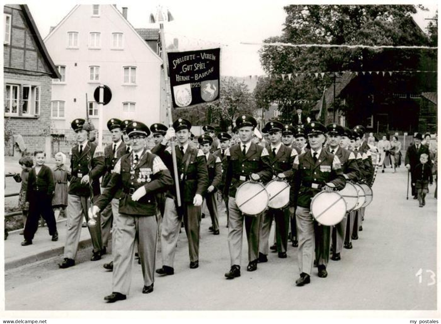 Steinheim Westfalen Schuetzenfest Festumzug