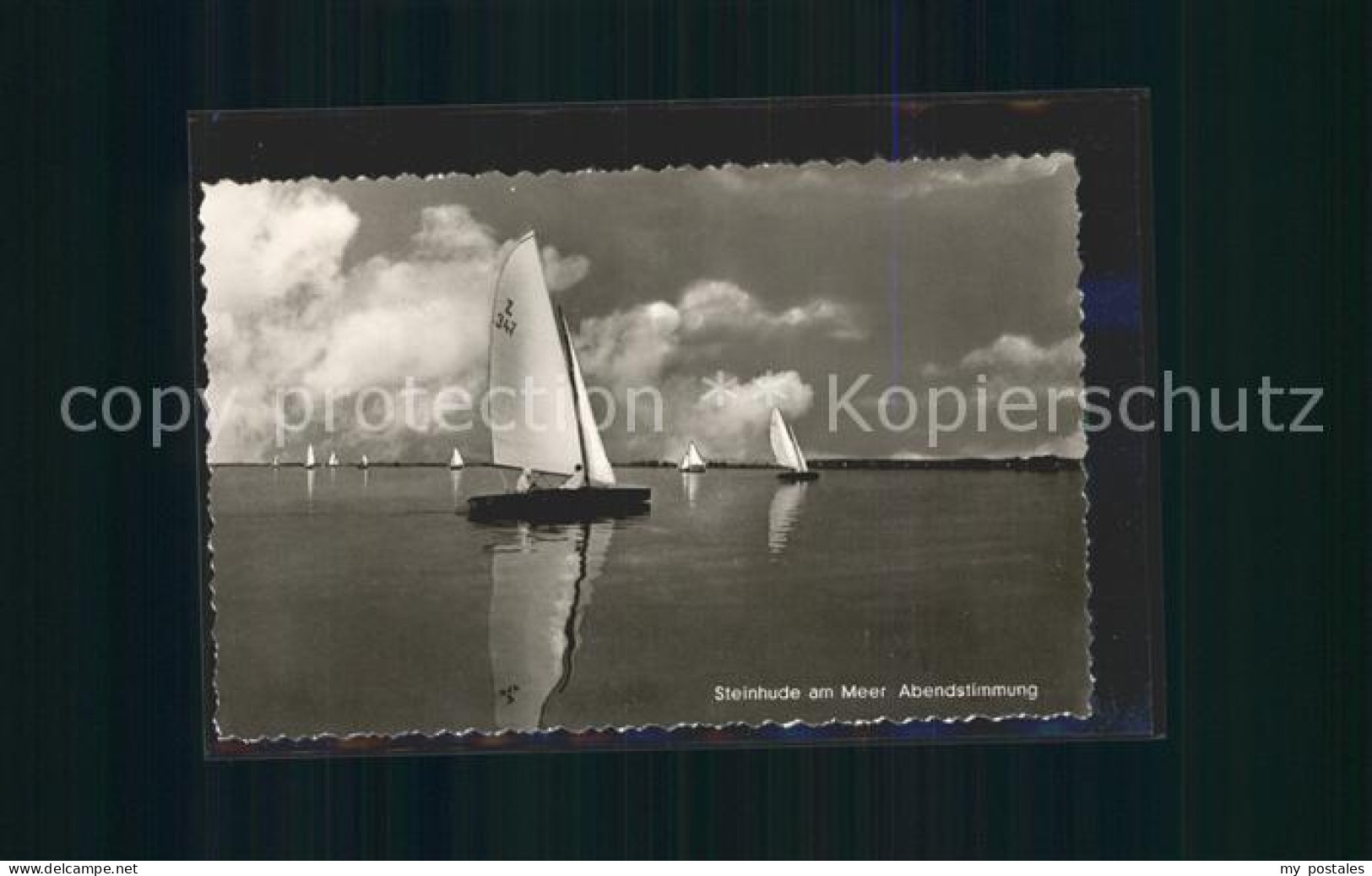 Steinhude Abendstimmung