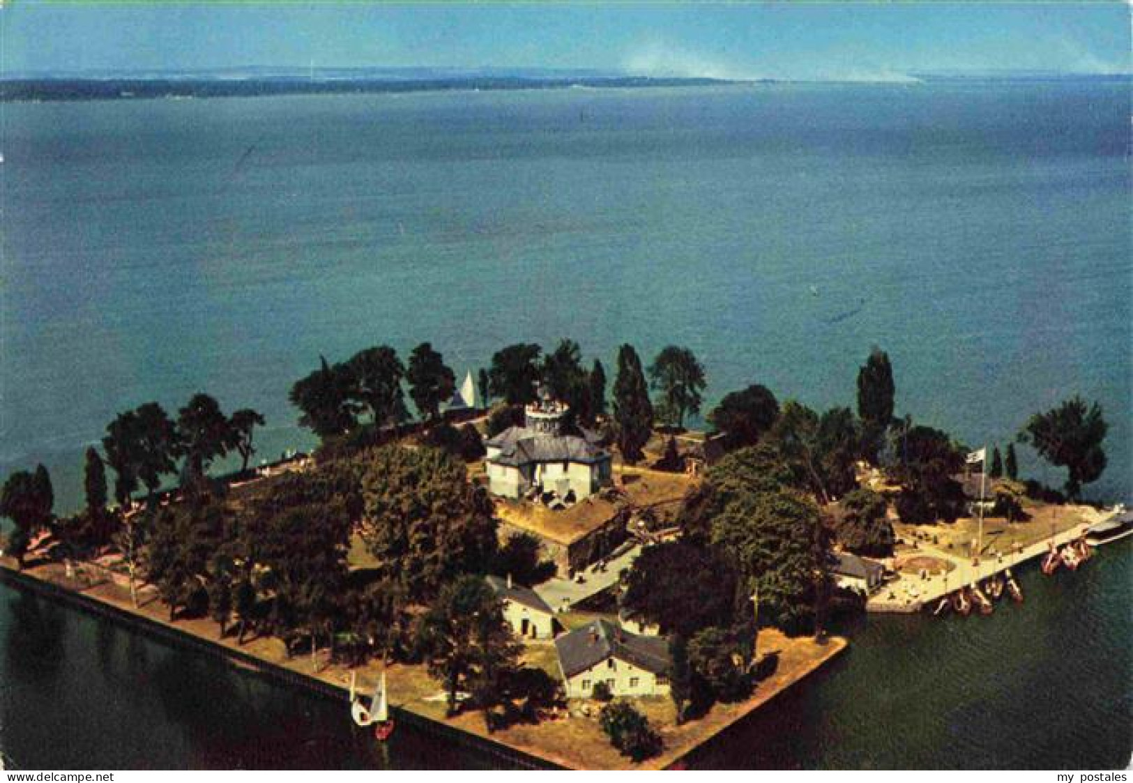 Steinhude Meer Wunstorf Insel Wilhelmstein