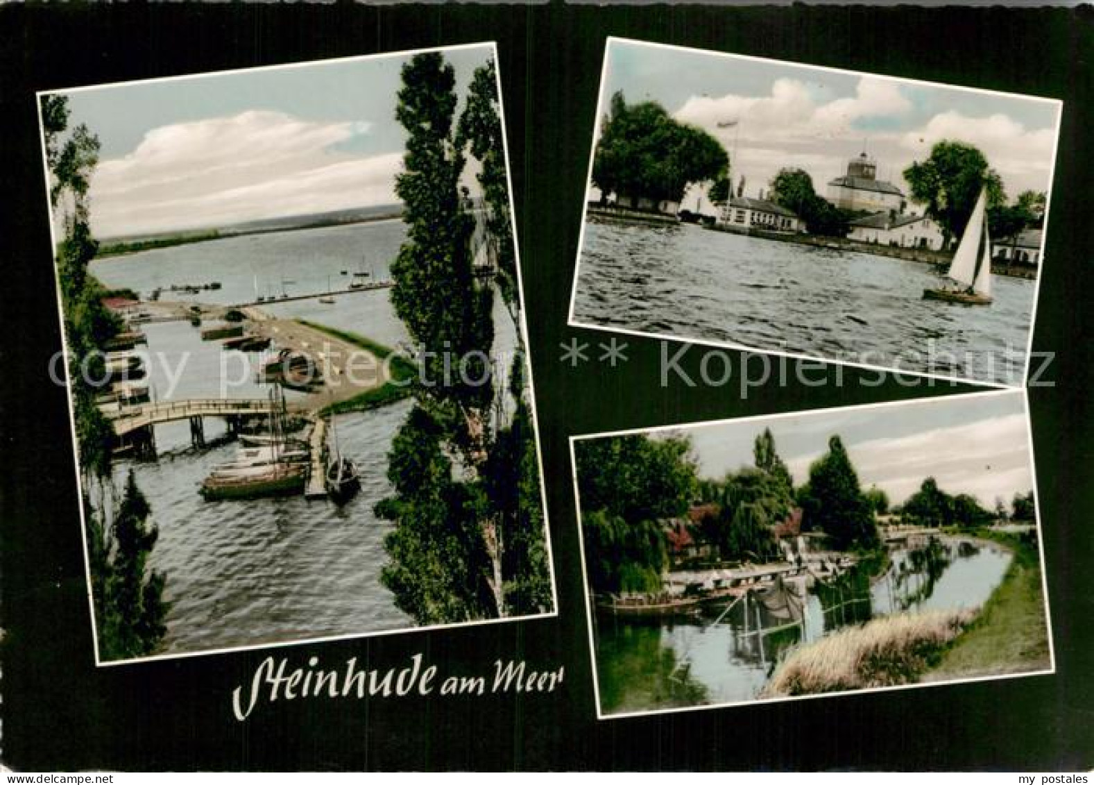 Steinhude Panoramen
