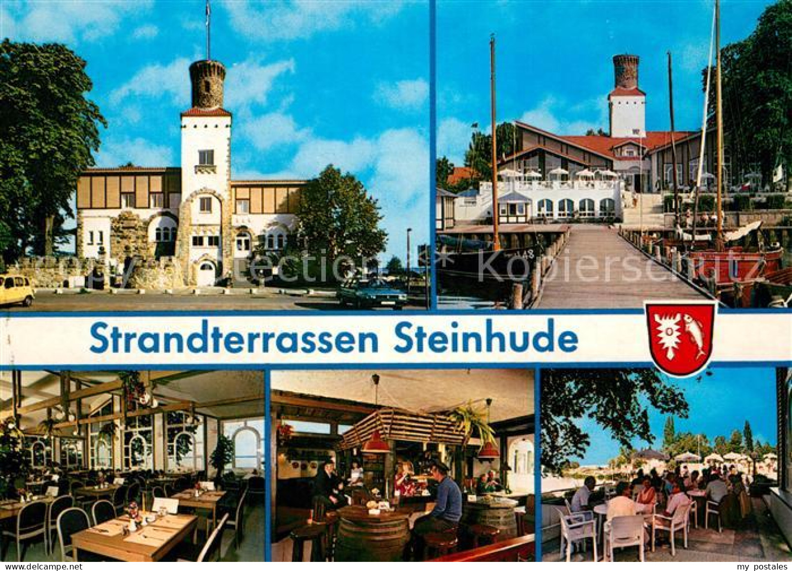 Steinhude Strandterrassen