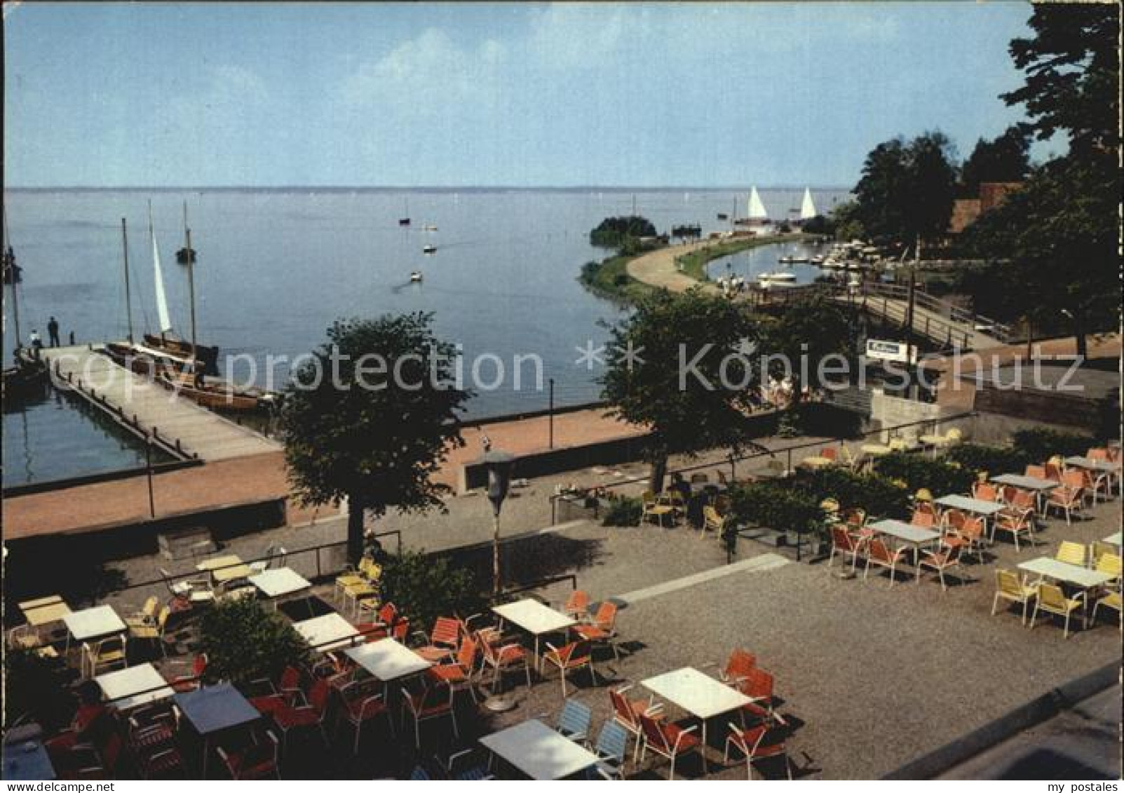 Steinhude Strandterrassen