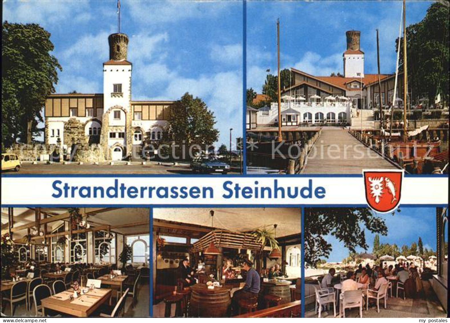 Steinhude Strandterrassen