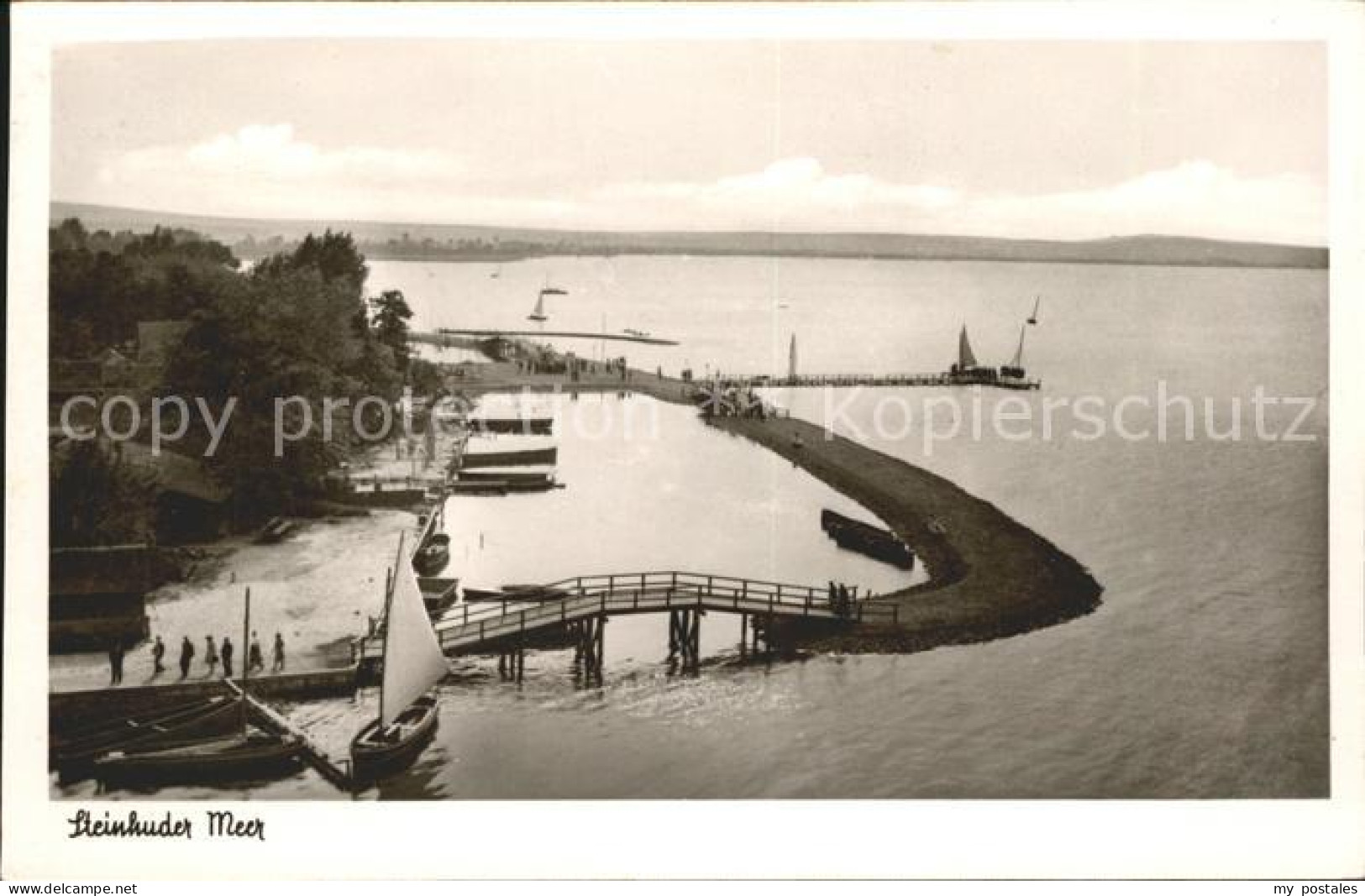 Steinhude Uferpartie