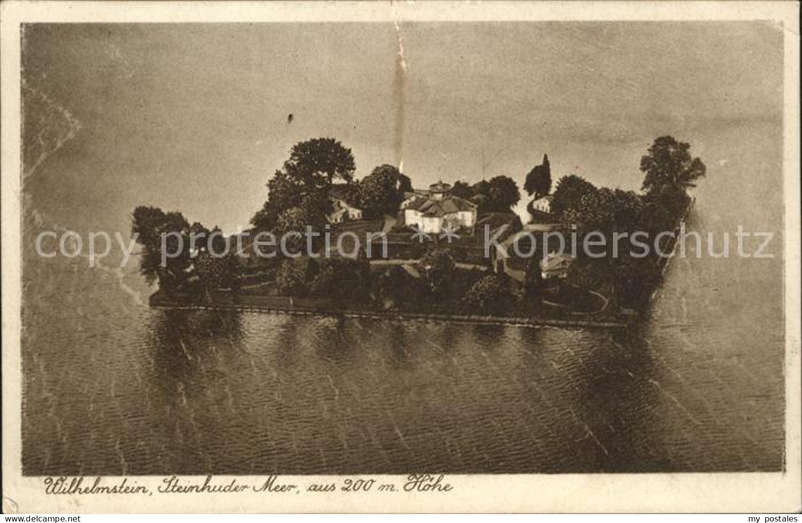 Steinhude Wilhelmstein