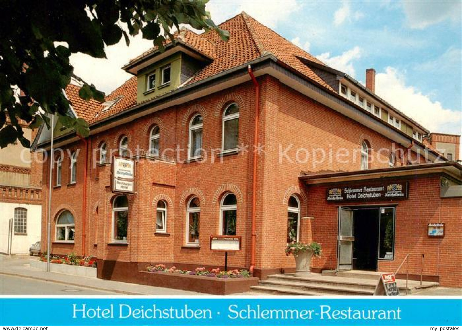 Steinhude Wunstorf Hotel Deichstuben