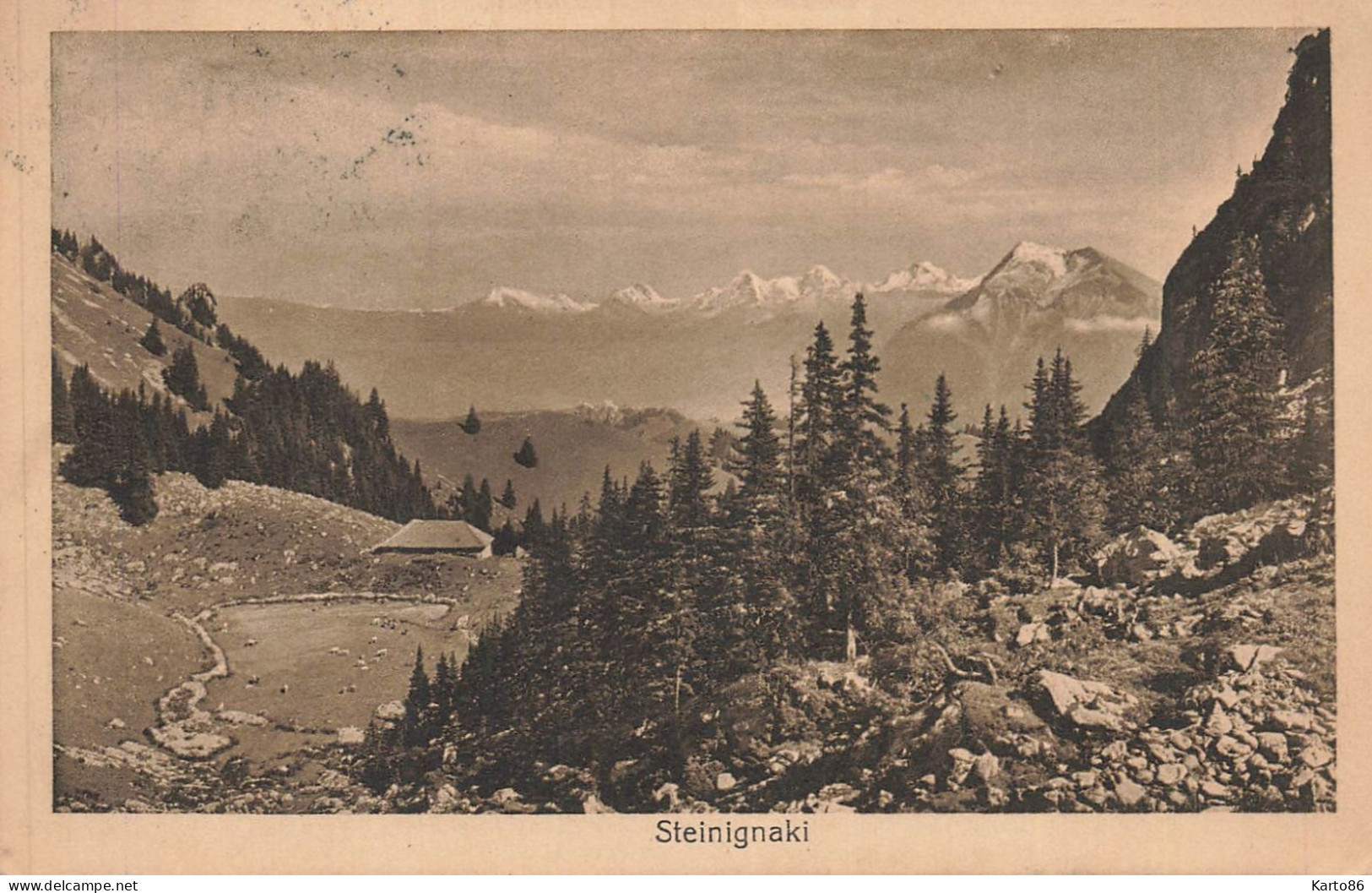 steinignaki , argovie * stein * suisse schweiz