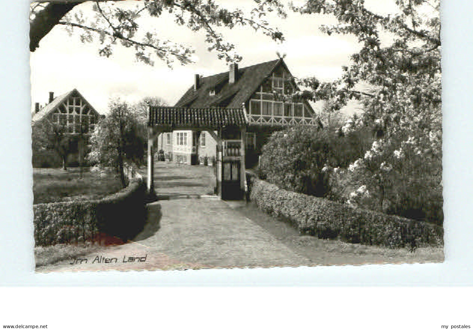 Steinkirchen ( gestempelt )