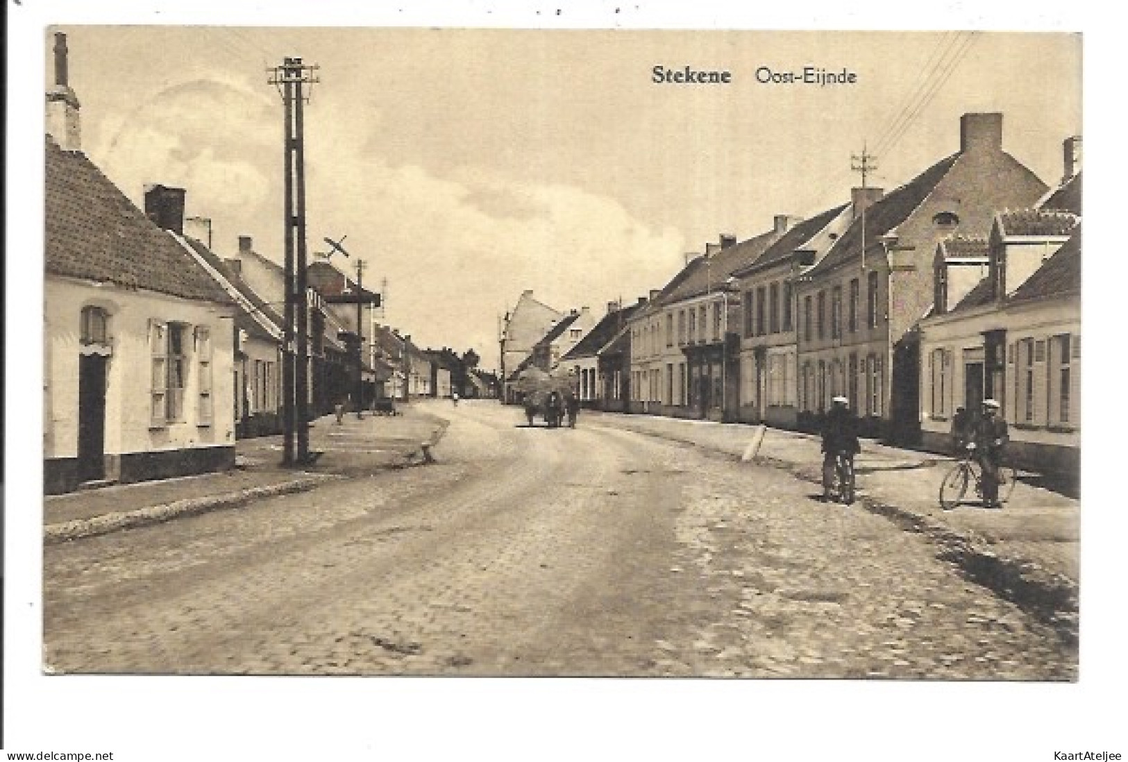 Stekene - Oost-Eijnde.