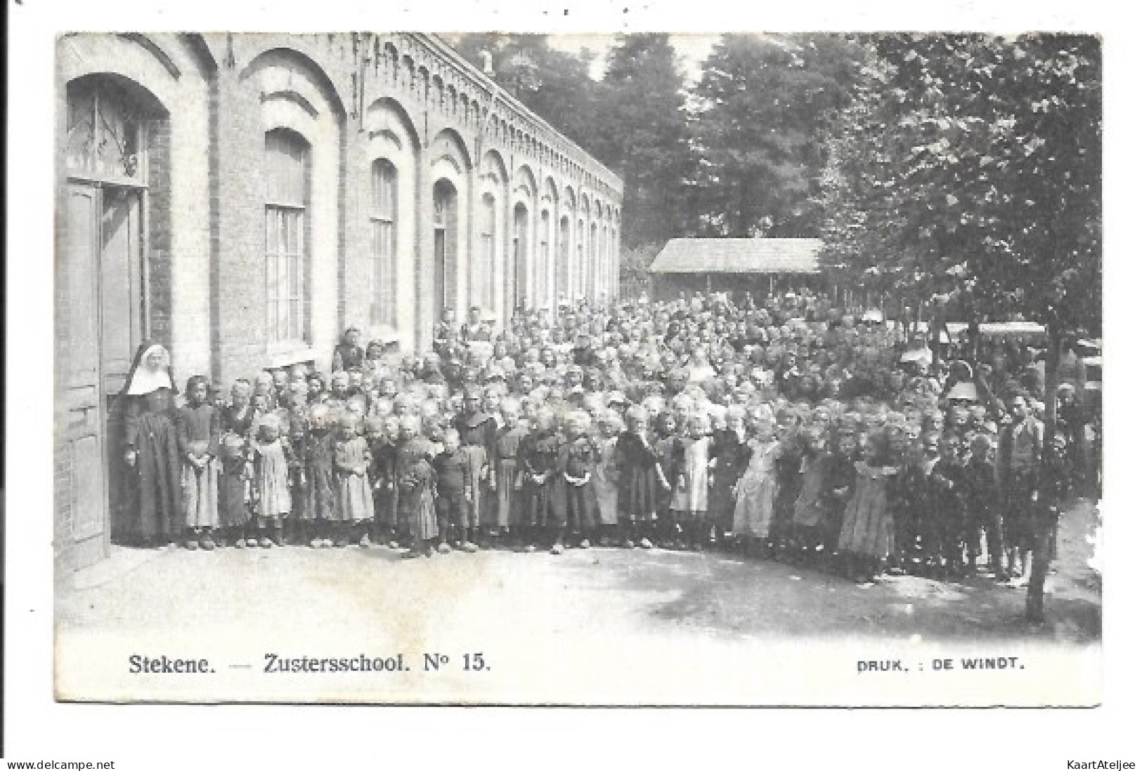 Stekene - Zustersschool.